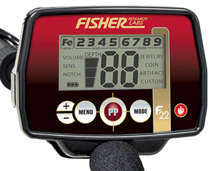 Fisher F22