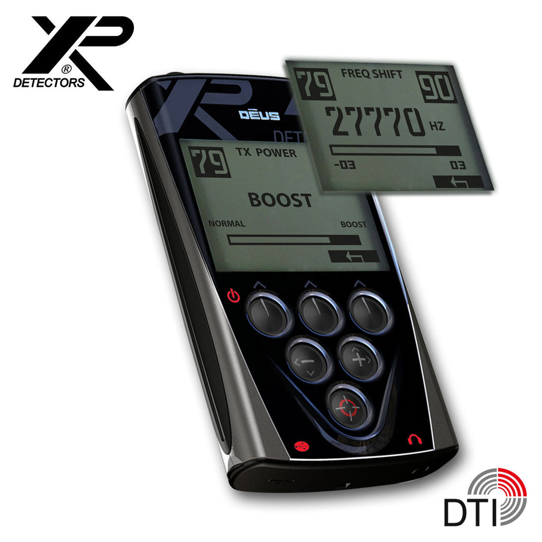 XP DEUS 28 X35 RC WS5 | Komplett-Set