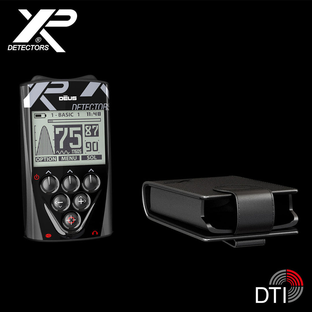 XP DEUS 28 X35 RC WS5 | Komplett-Set