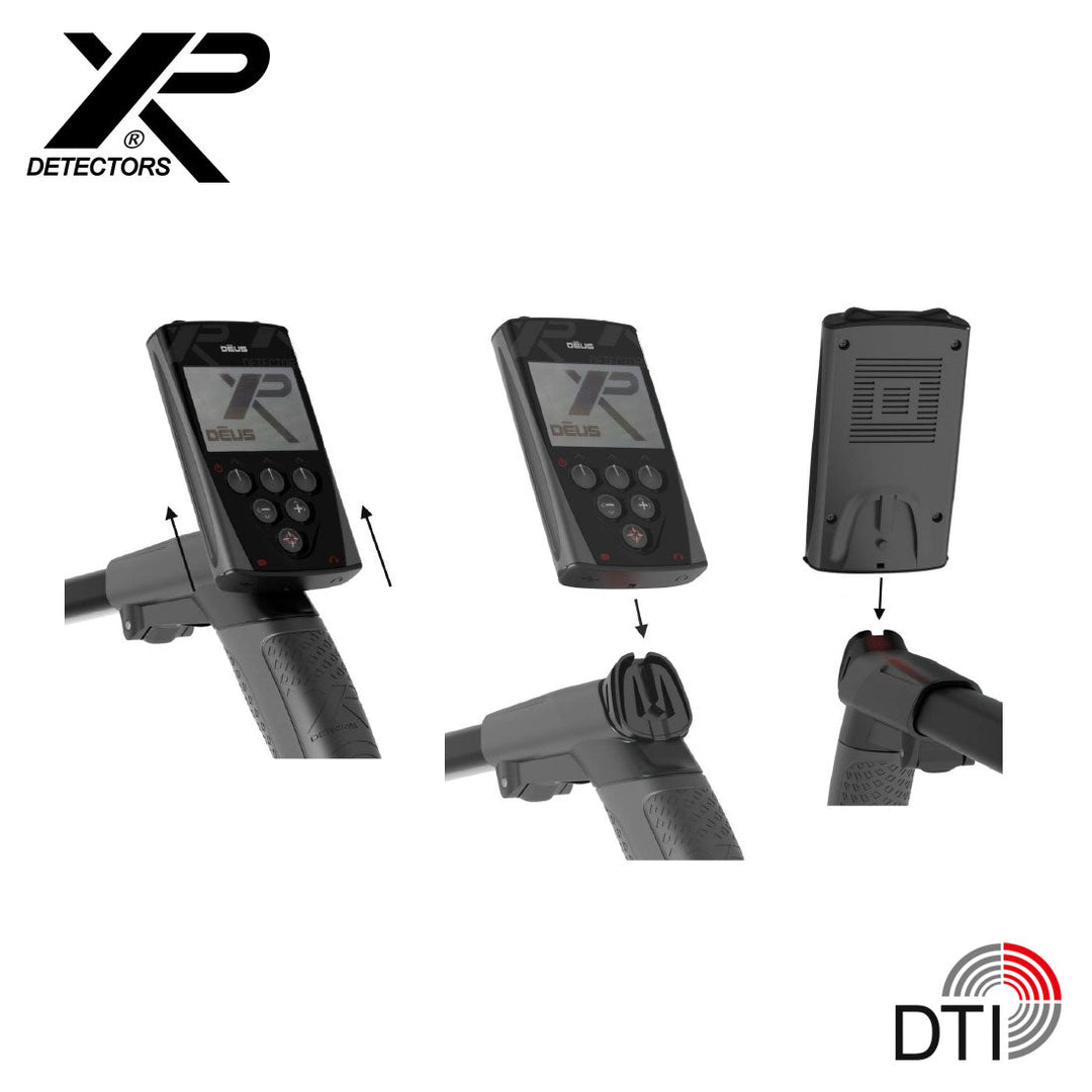 XP DEUS 28 X35 RC WS5 | Komplett-Set