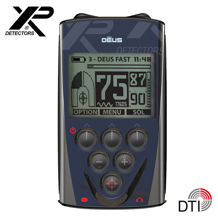 XP DEUS 28 X35 RC WS5 | Komplett-Set