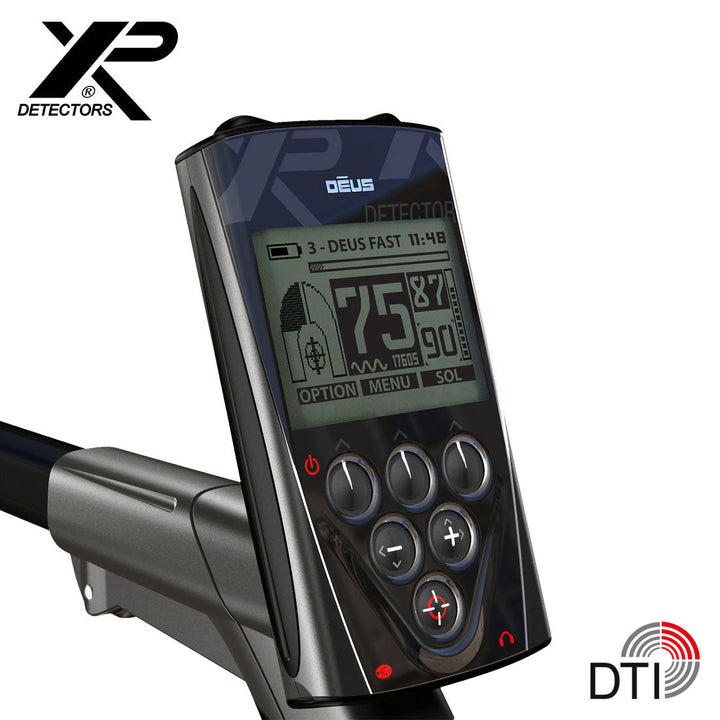 XP DEUS 28 X35 RC WS5 | Komplett-Set