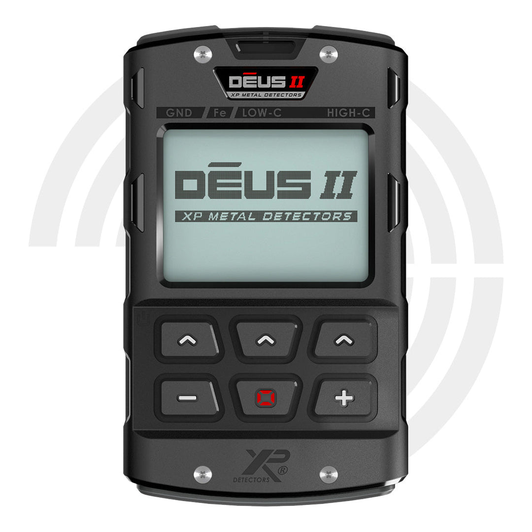 XP DEUS II 22 FMF RC WS6 | Komplettpaket