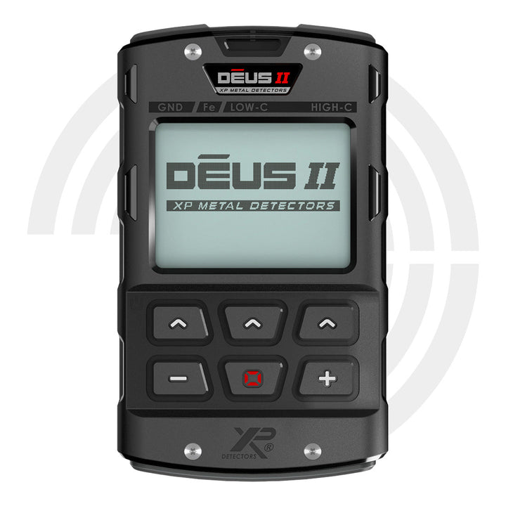 XP DEUS II 22 FMF RC WS6 | Komplettpaket