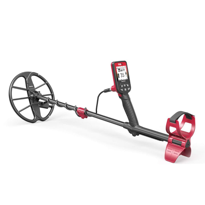 B-Ware Nokta FINDX Metalldetektor (leichte Gebrauchsspuren)