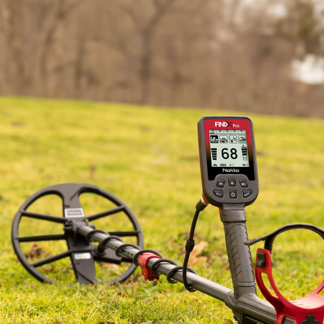 Nokta FINDX PRO Metalldetektor