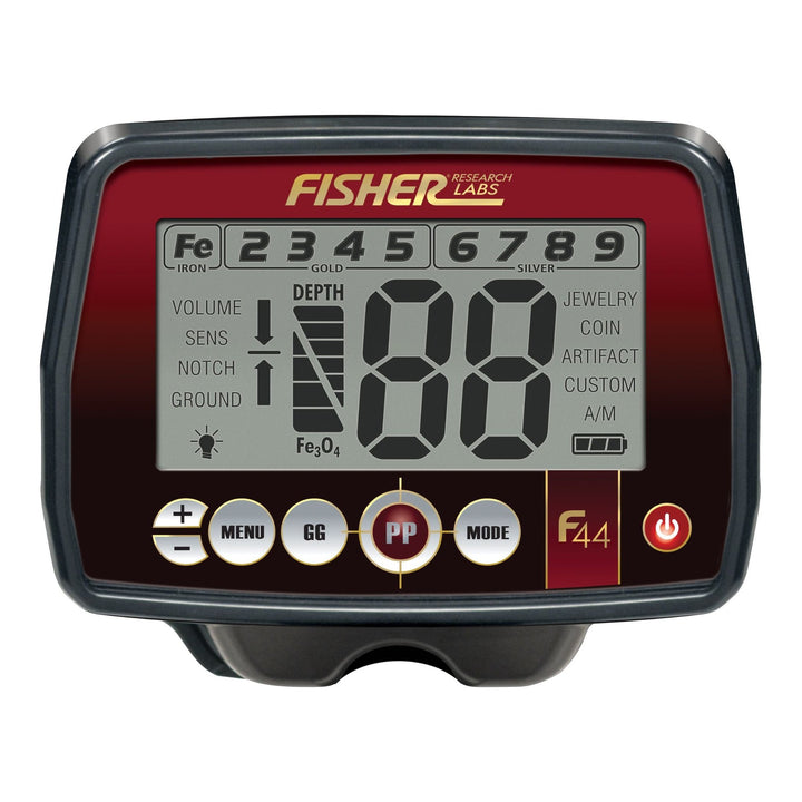 B-Ware Fisher F44 (leichte Gebrauchsspuren)
