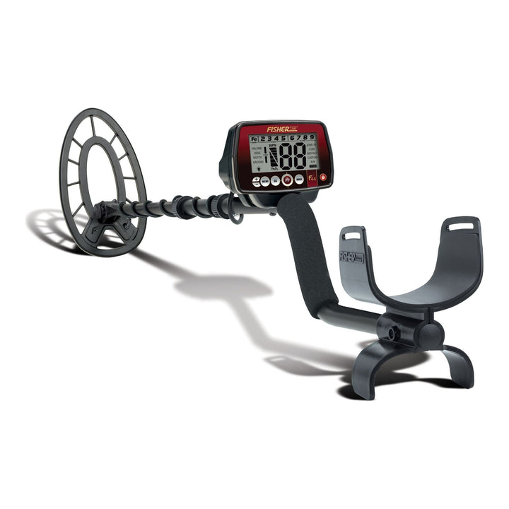 B-Ware Fisher F44 (leichte Gebrauchsspuren)