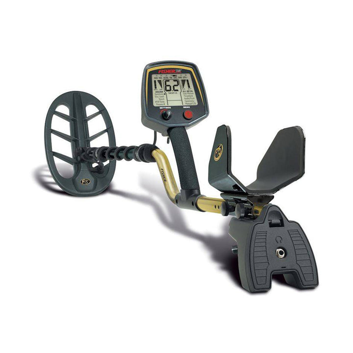 Fisher F75 Plus+