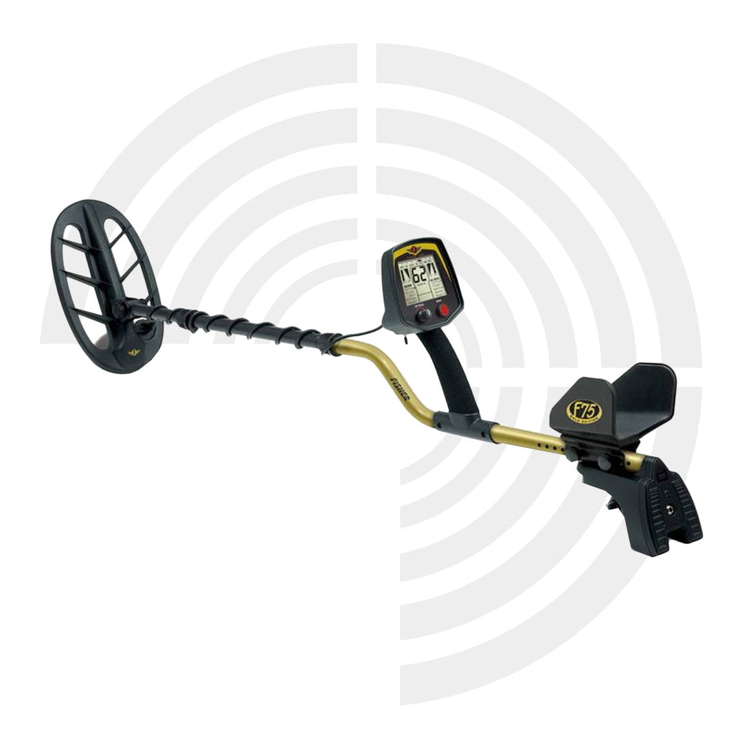 Fisher F75 Plus+