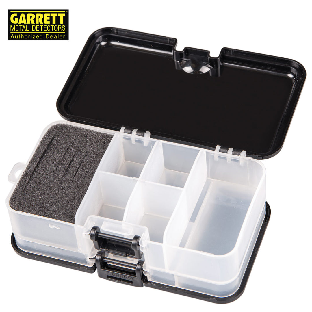 Garrett Keepers Fundbox