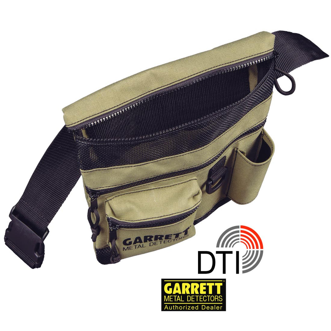 Garrett Fundtasche