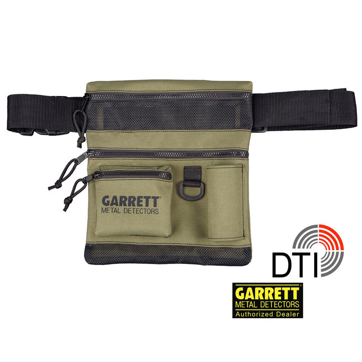 Garrett Fundtasche