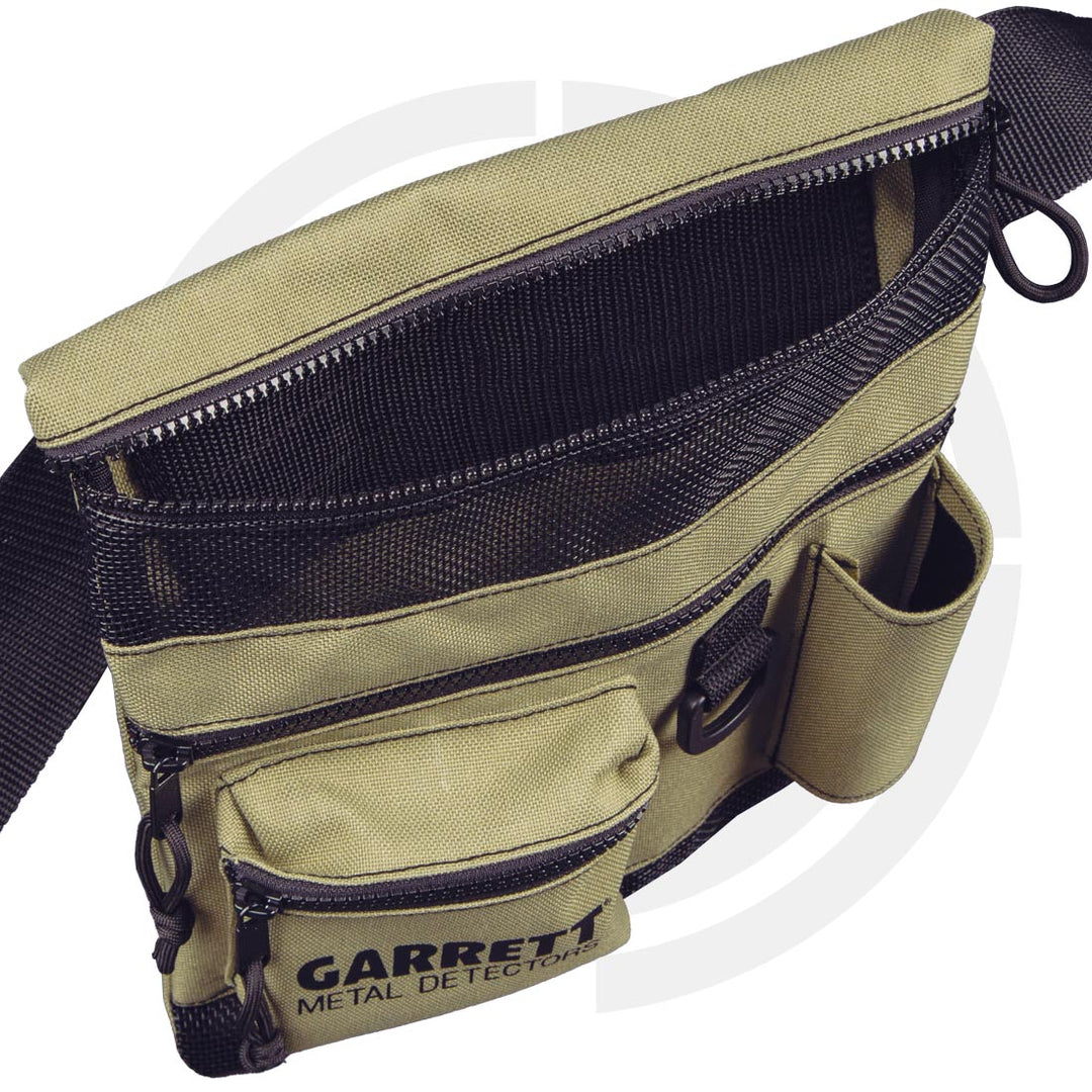 Garrett Fundtasche