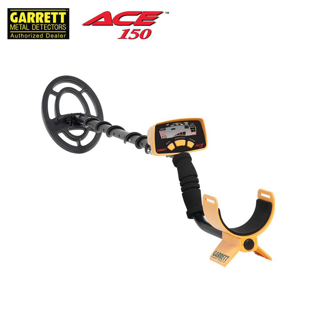 B-Ware Garrett ACE 150 (leichte Gebrauchsspuren)