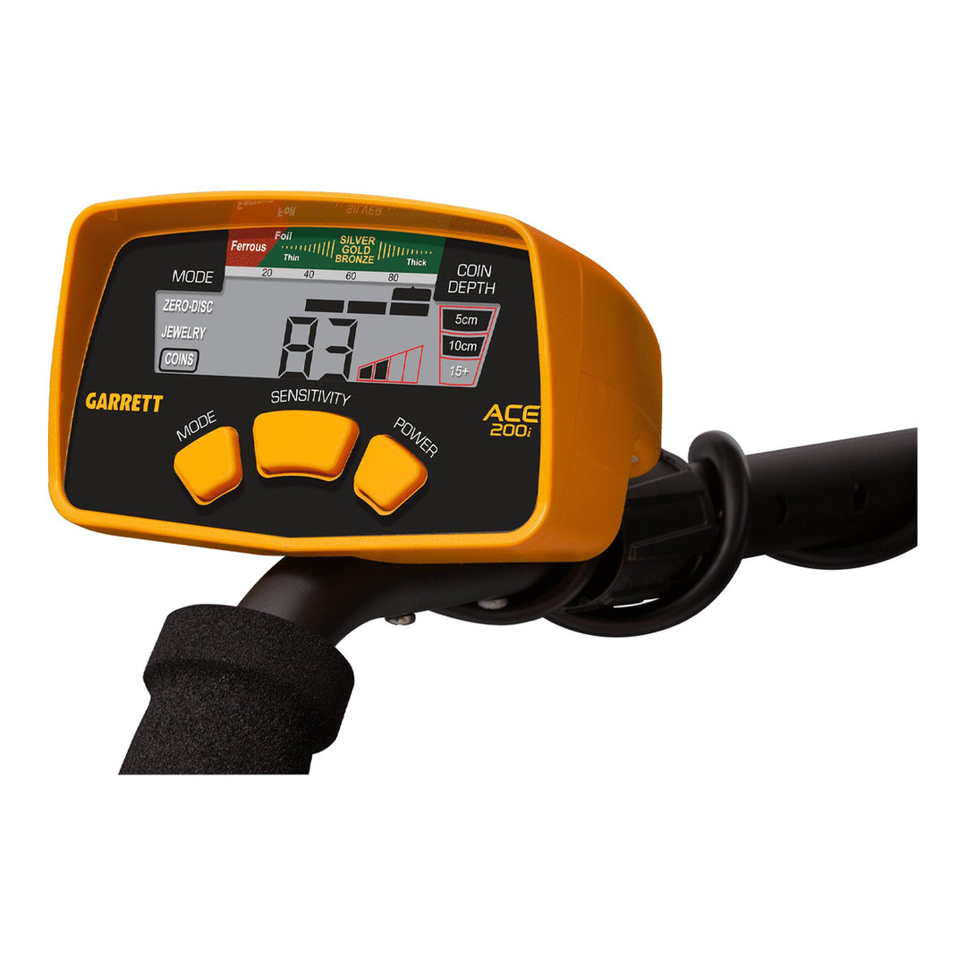 Garrett Ace 200i