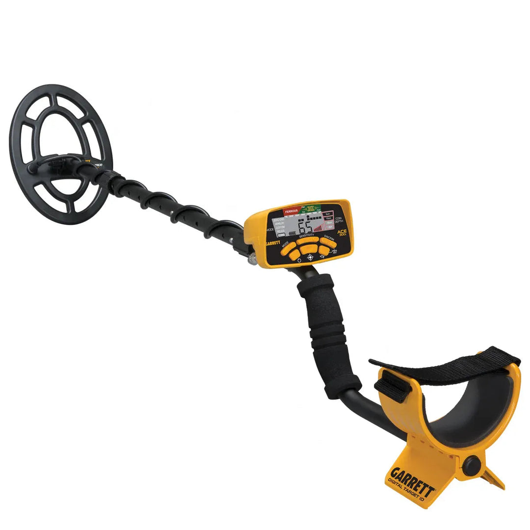 B-Ware Garrett ACE 300i (neuwertig)