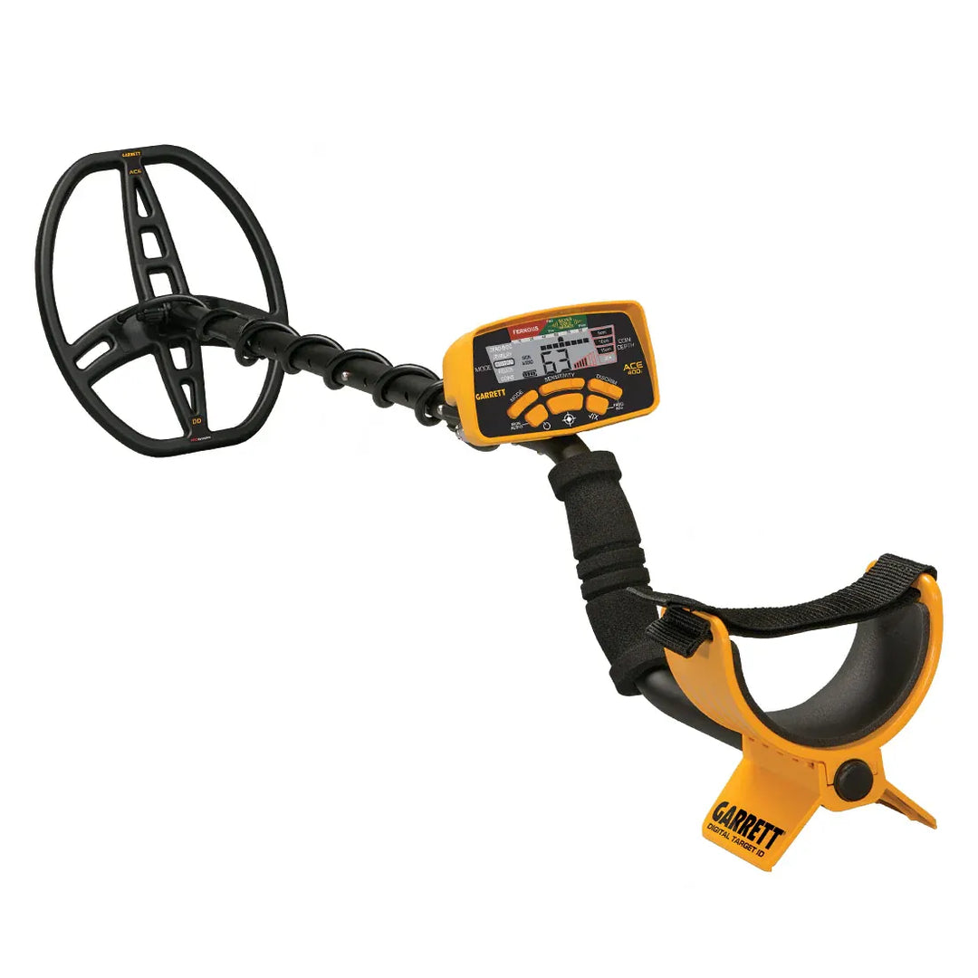 B-Ware Garrett ACE 400i (neuwertig)
