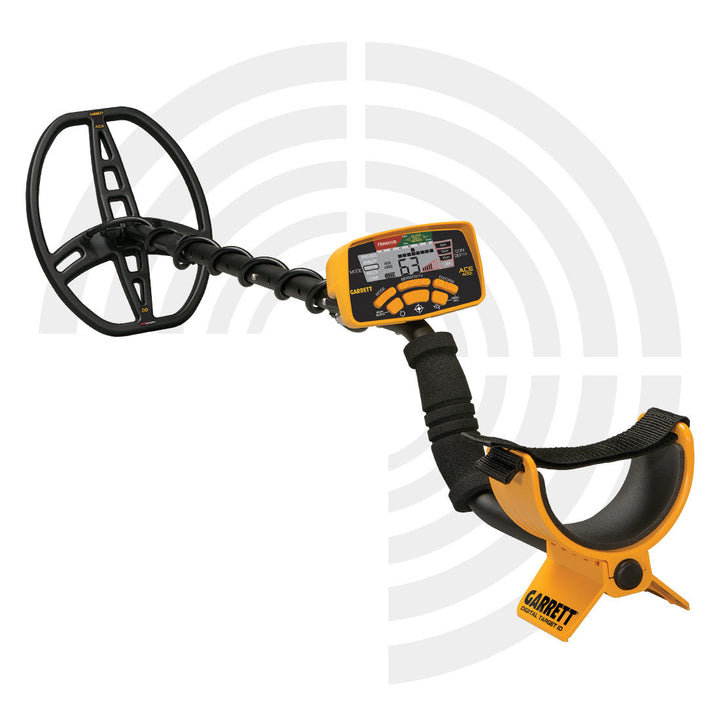 Garrett ACE 400i
