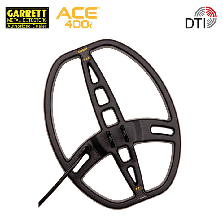 Garrett ACE 400i