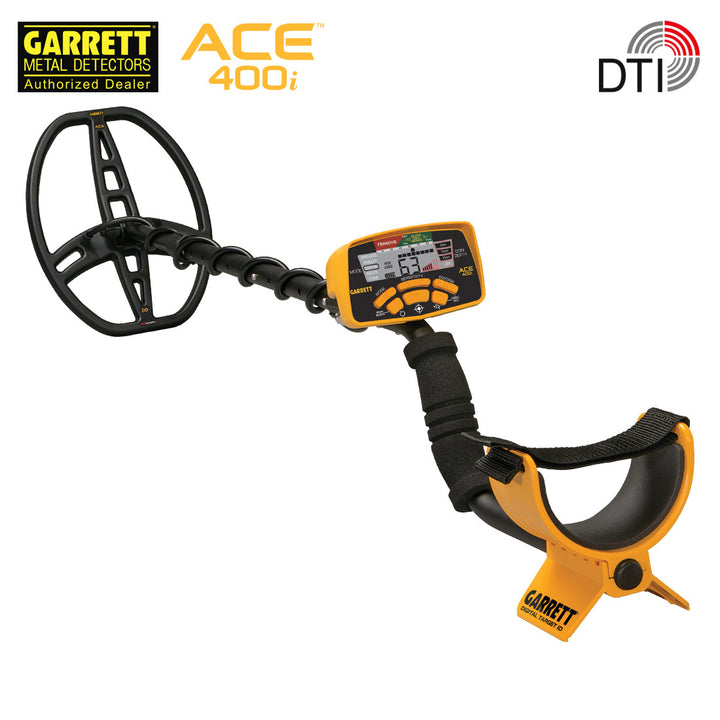 B-Ware Garrett ACE 400i (leichte Gebrauchsspuren)