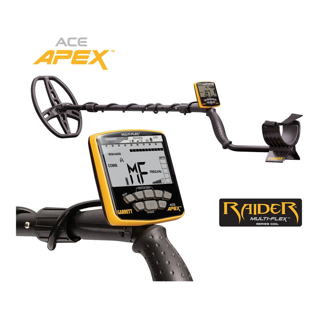 ACE APEX Raider (Standard Pack)