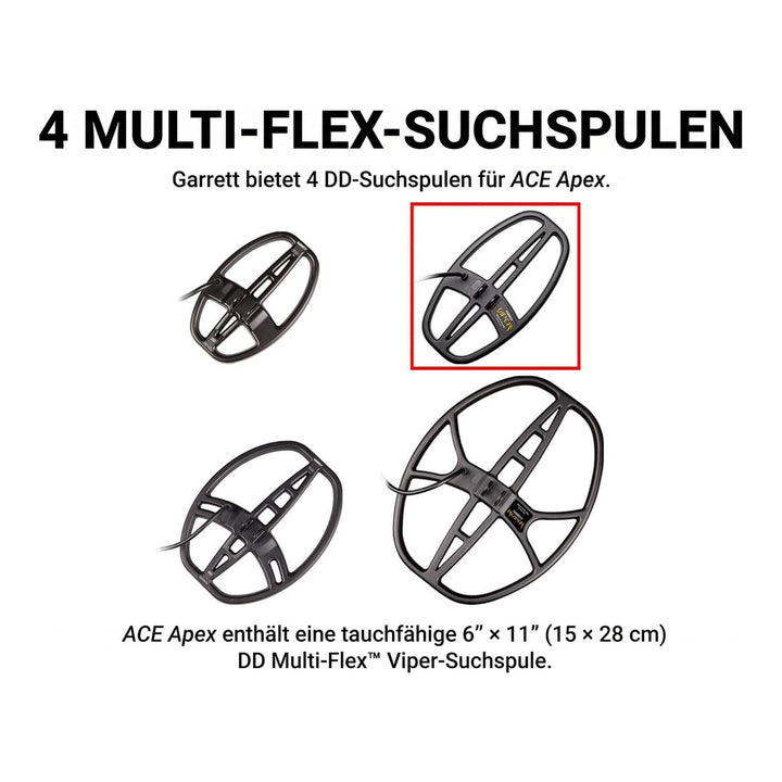 ACE APEX (Standard Pack)