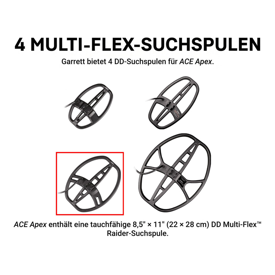 ACE APEX Raider (Wireless Pack)