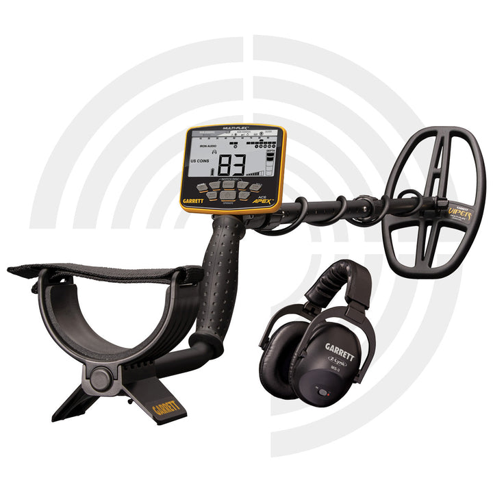 Garrett ACE Apex | Wireless