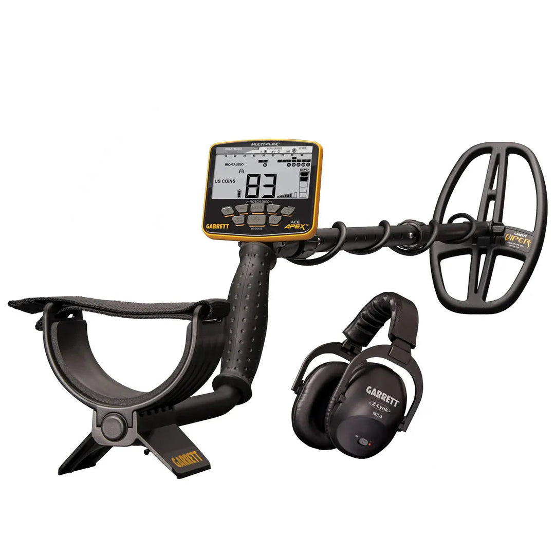 Garrett ACE Apex | Wireless