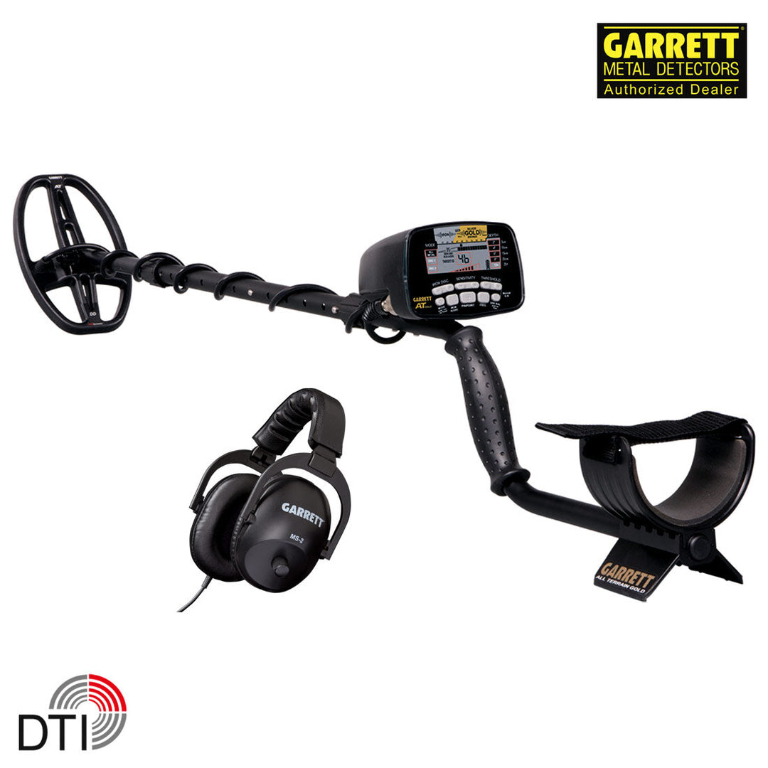 Garrett AT Gold mit ProPointer AT