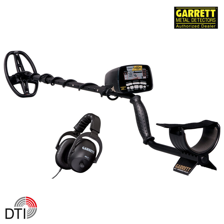 Garrett AT Gold mit ProPointer AT