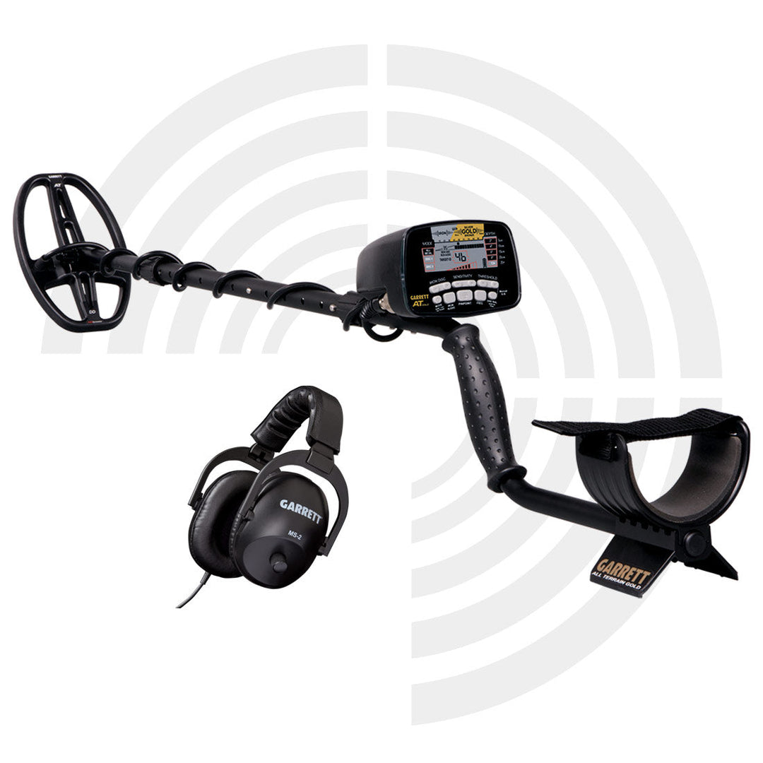 Garrett AT Gold mit ProPointer AT