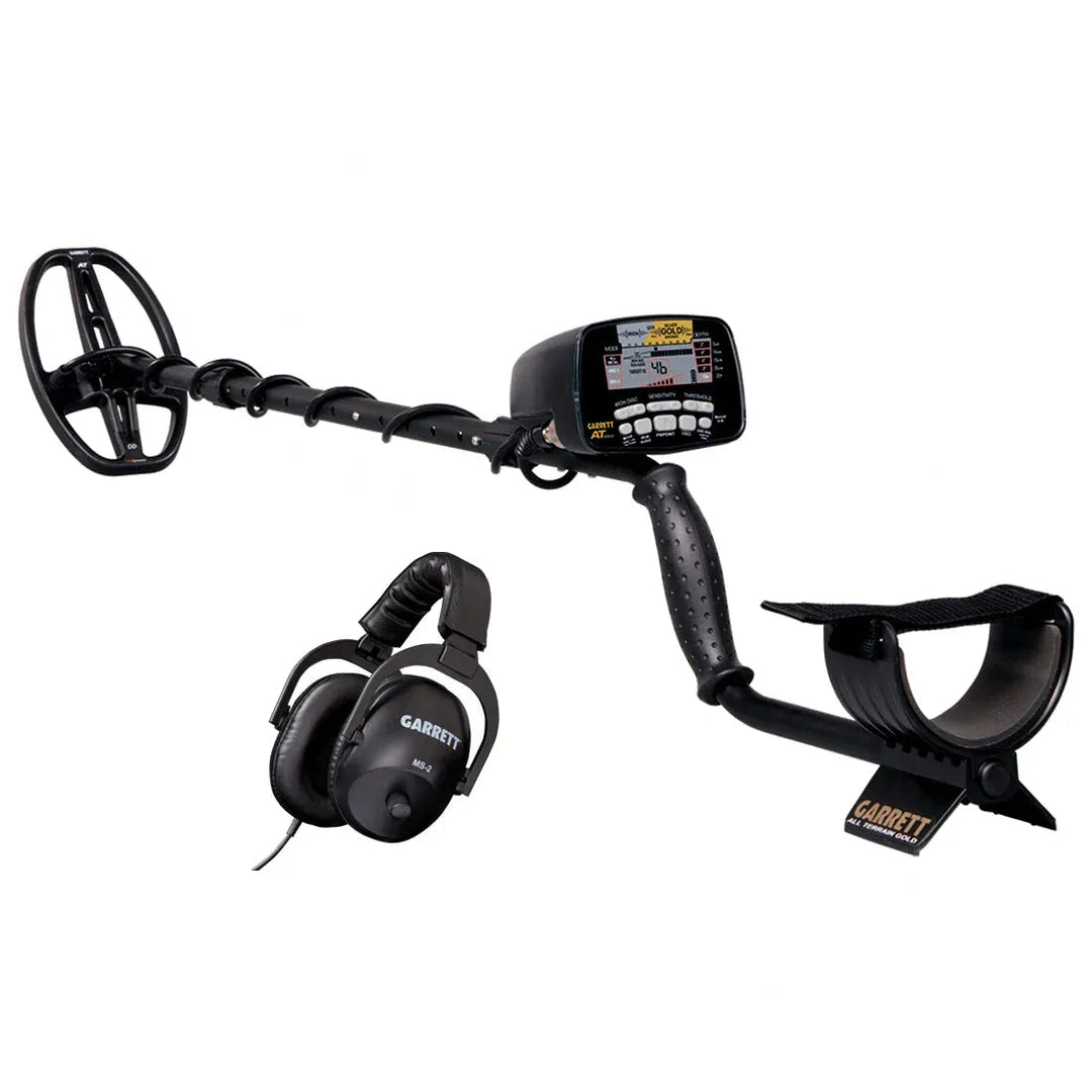 Garrett AT Gold mit ProPointer AT