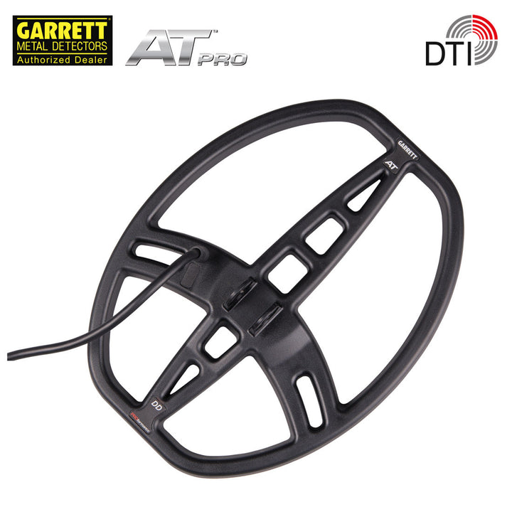 Garrett AT Pro mit ProPointer AT | DTI Metalldetektor Set
