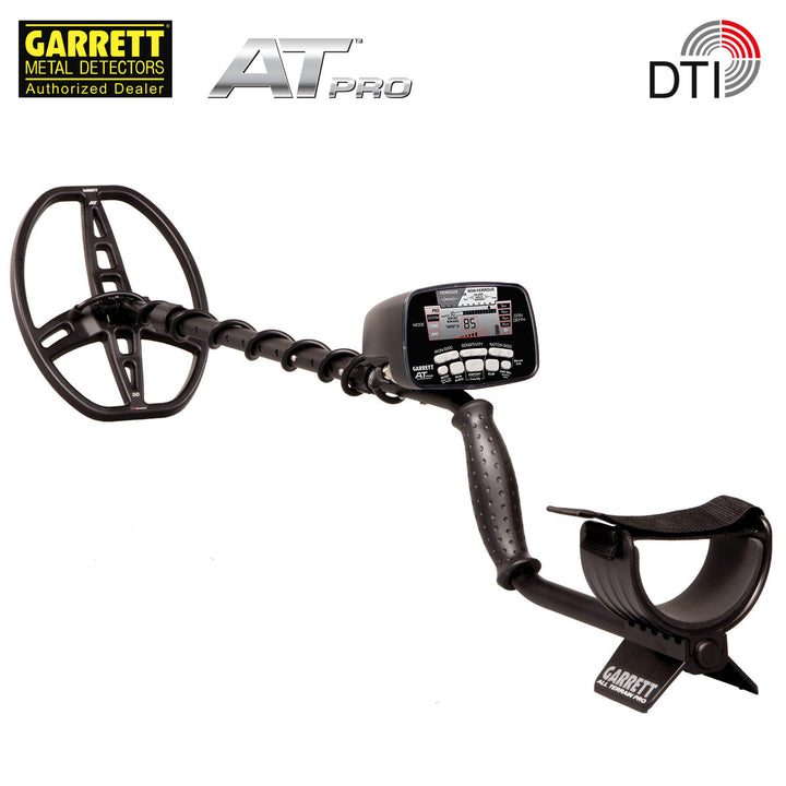 Garrett AT Pro | DTI Metalldetektor Set