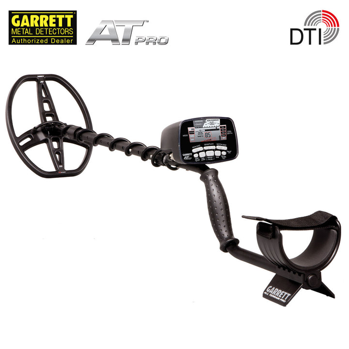 Garrett AT Pro mit ProPointer AT | DTI Metalldetektor Set