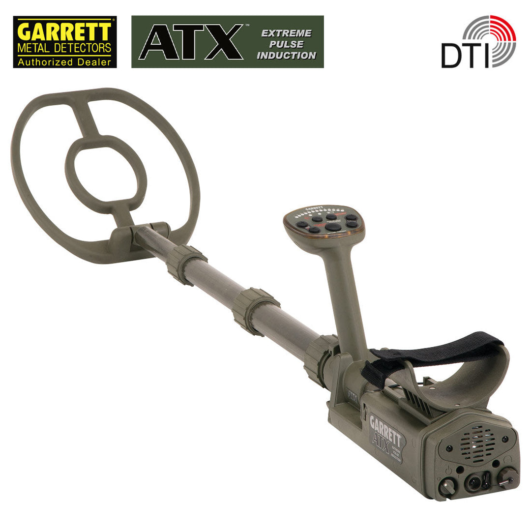 Garrett ATX Deepseeker Package