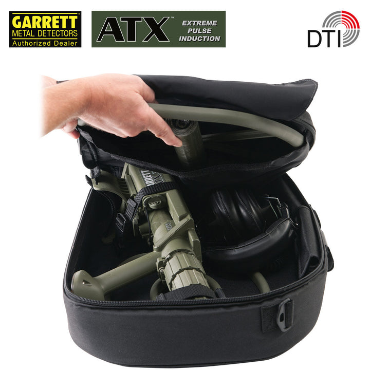 Garrett ATX Deepseeker Package
