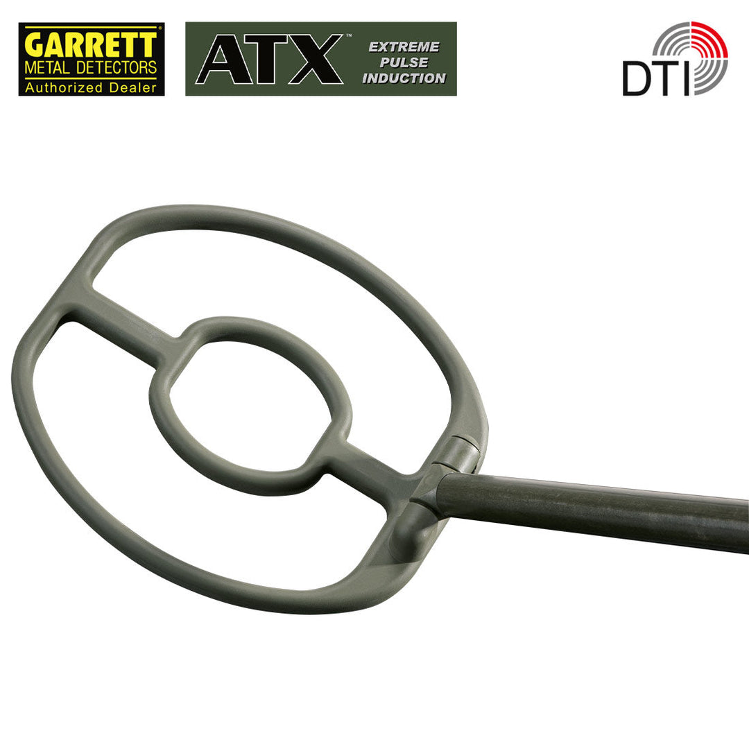 Garrett ATX Deepseeker Package