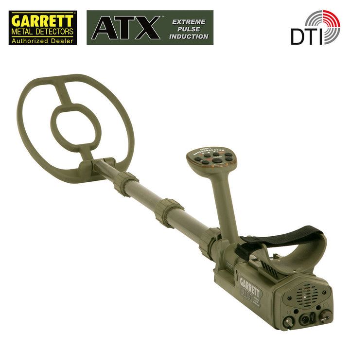 B-Ware Garrett ATX (leichte Gebrauchsspuren)