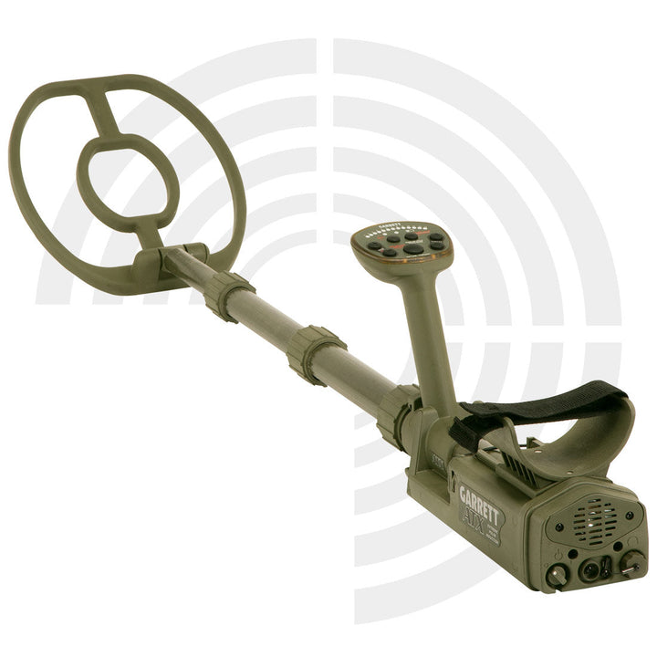 B-Ware Garrett ATX (leichte Gebrauchsspuren)