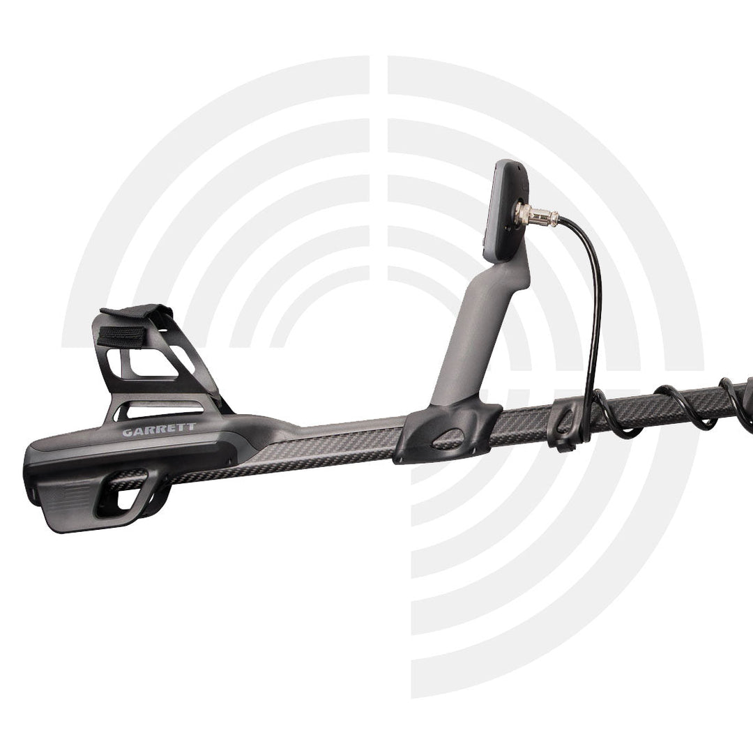 Garrett AXIOM 13" x 11" Mono Sonde & 11" x 7" DD Sonde