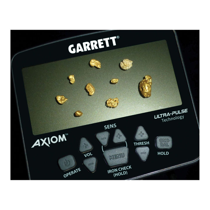 Garrett Axiom Lite