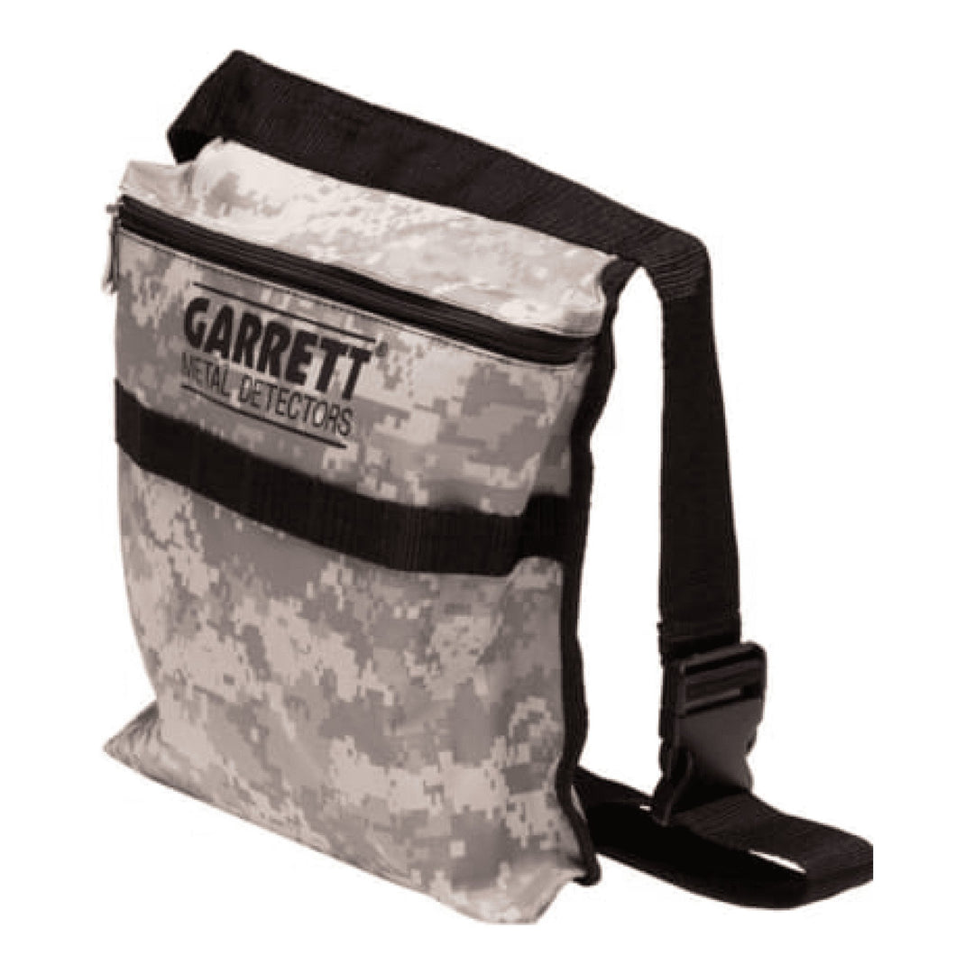 Garrett Camo Diggers Pouch - Camouflage Fundtasche