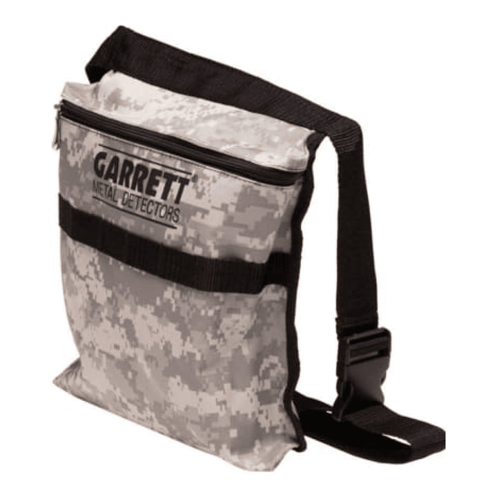 Garrett Camo Diggers Pouch - Camouflage Fundtasche