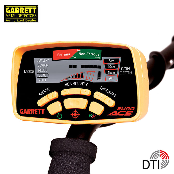 B-Ware Garrett EURO ACE (neuwertig)