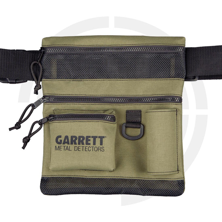 Garrett Fundtasche