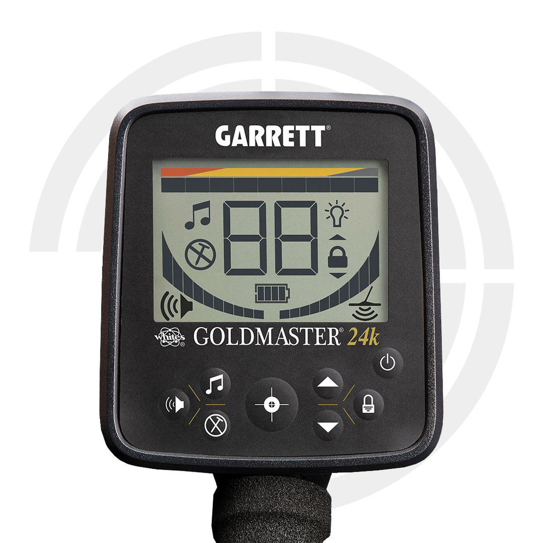 Garrett Goldmaster 24K