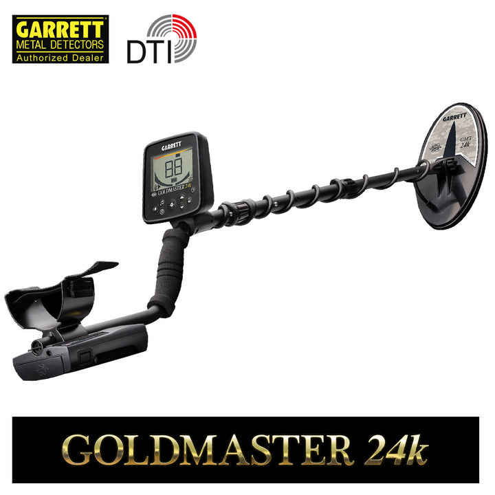 Garrett Goldmaster 24K